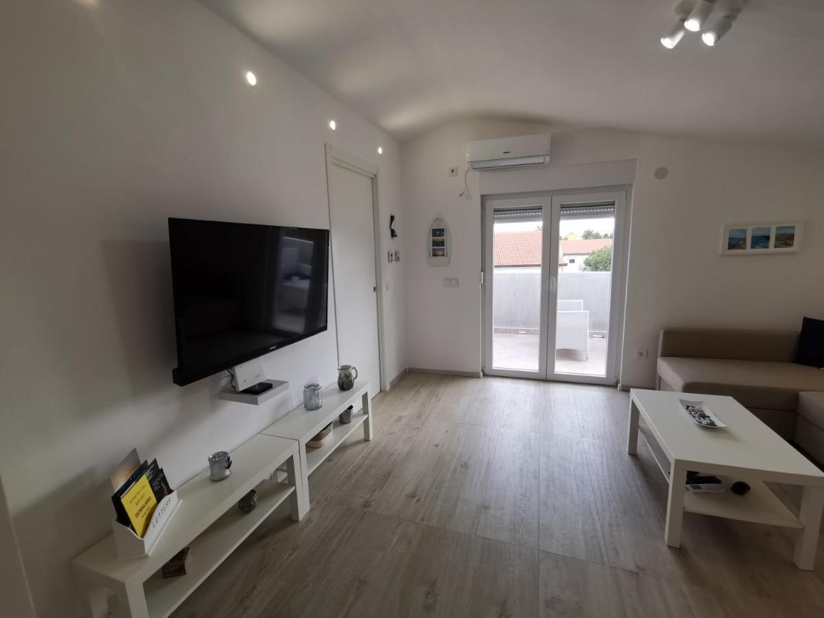 Apartmán Old Town Paklenica Starigrad Paklenica Exteriér fotografie