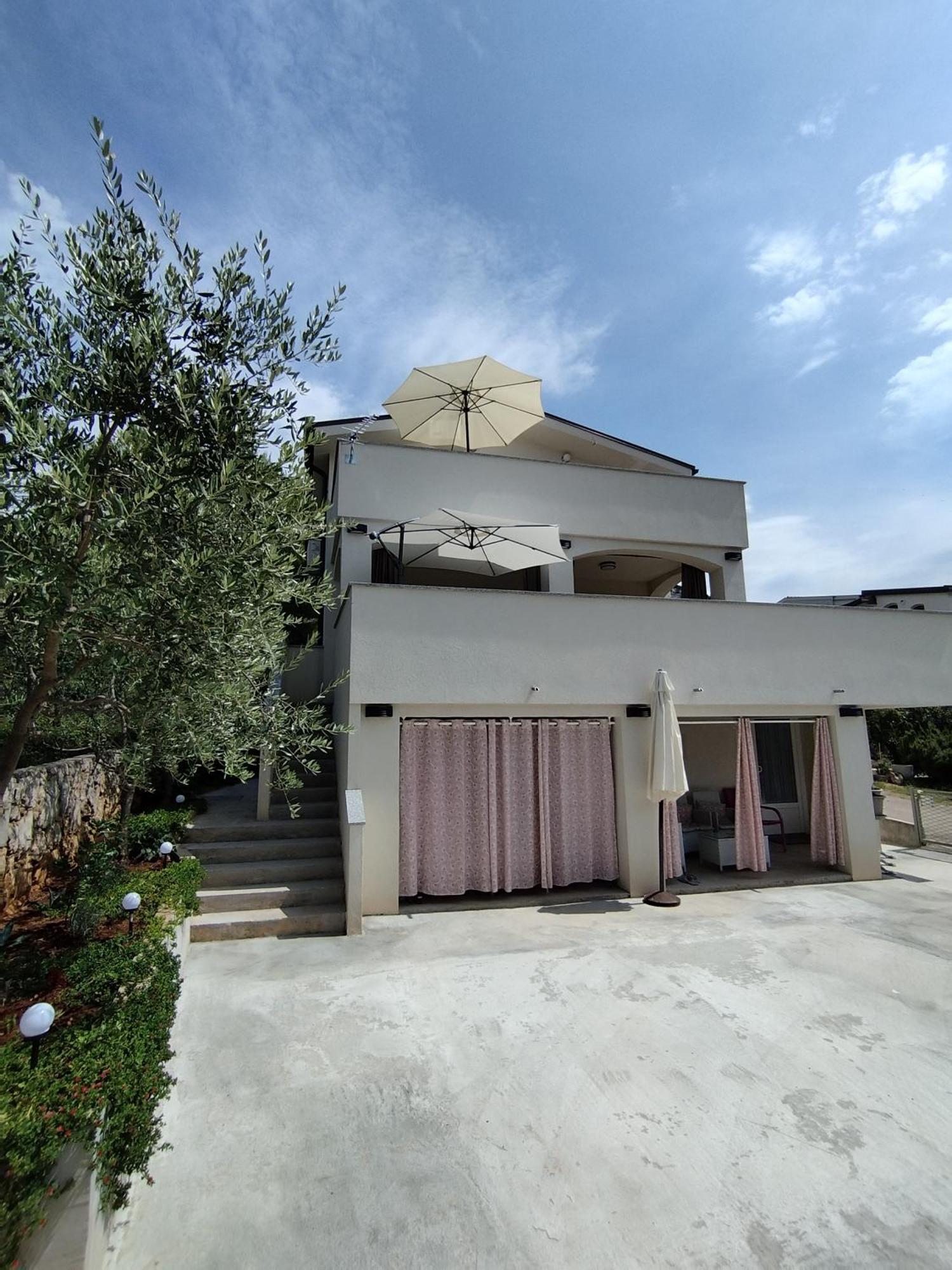 Apartmán Old Town Paklenica Starigrad Paklenica Exteriér fotografie