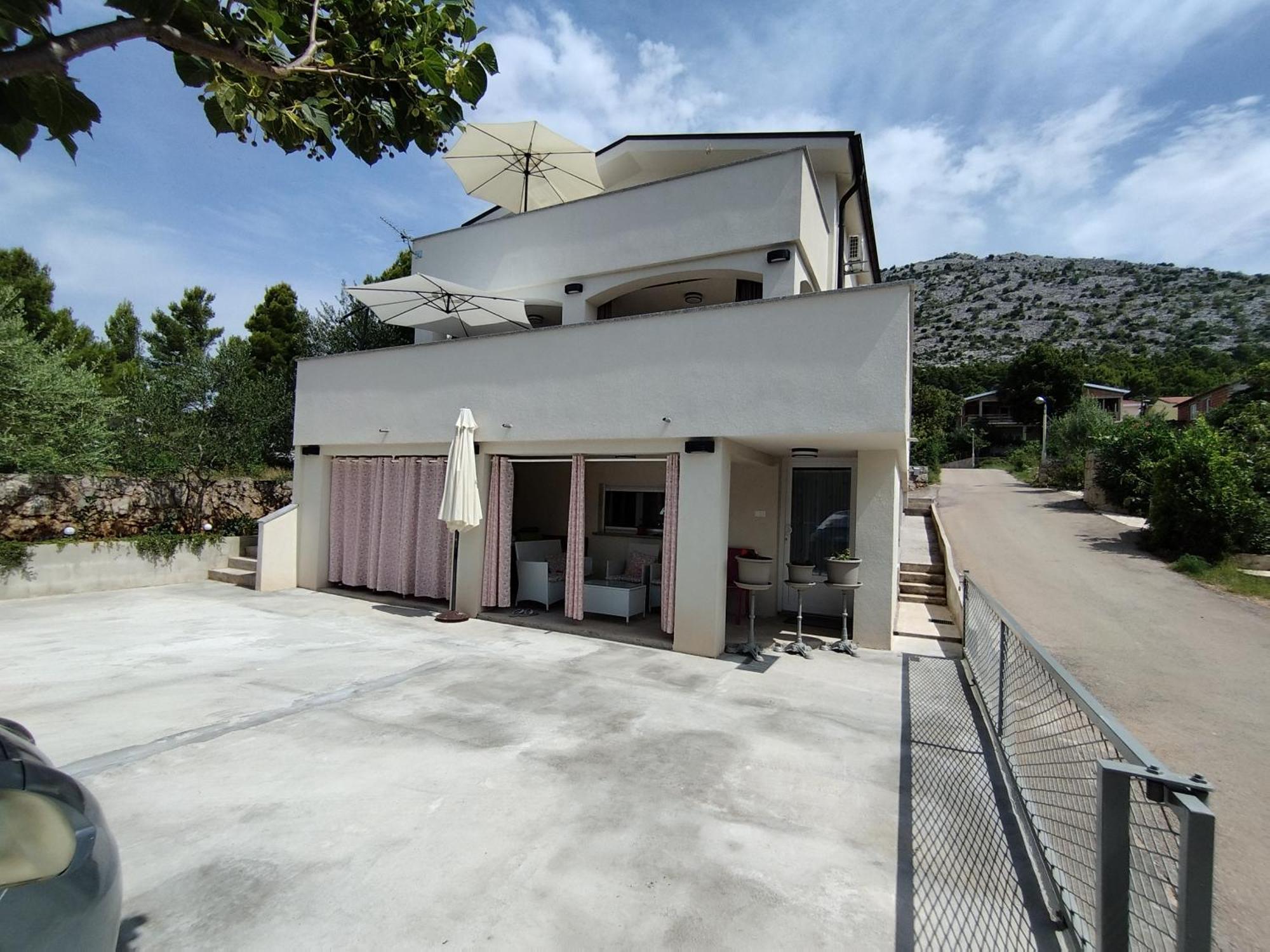 Apartmán Old Town Paklenica Starigrad Paklenica Exteriér fotografie