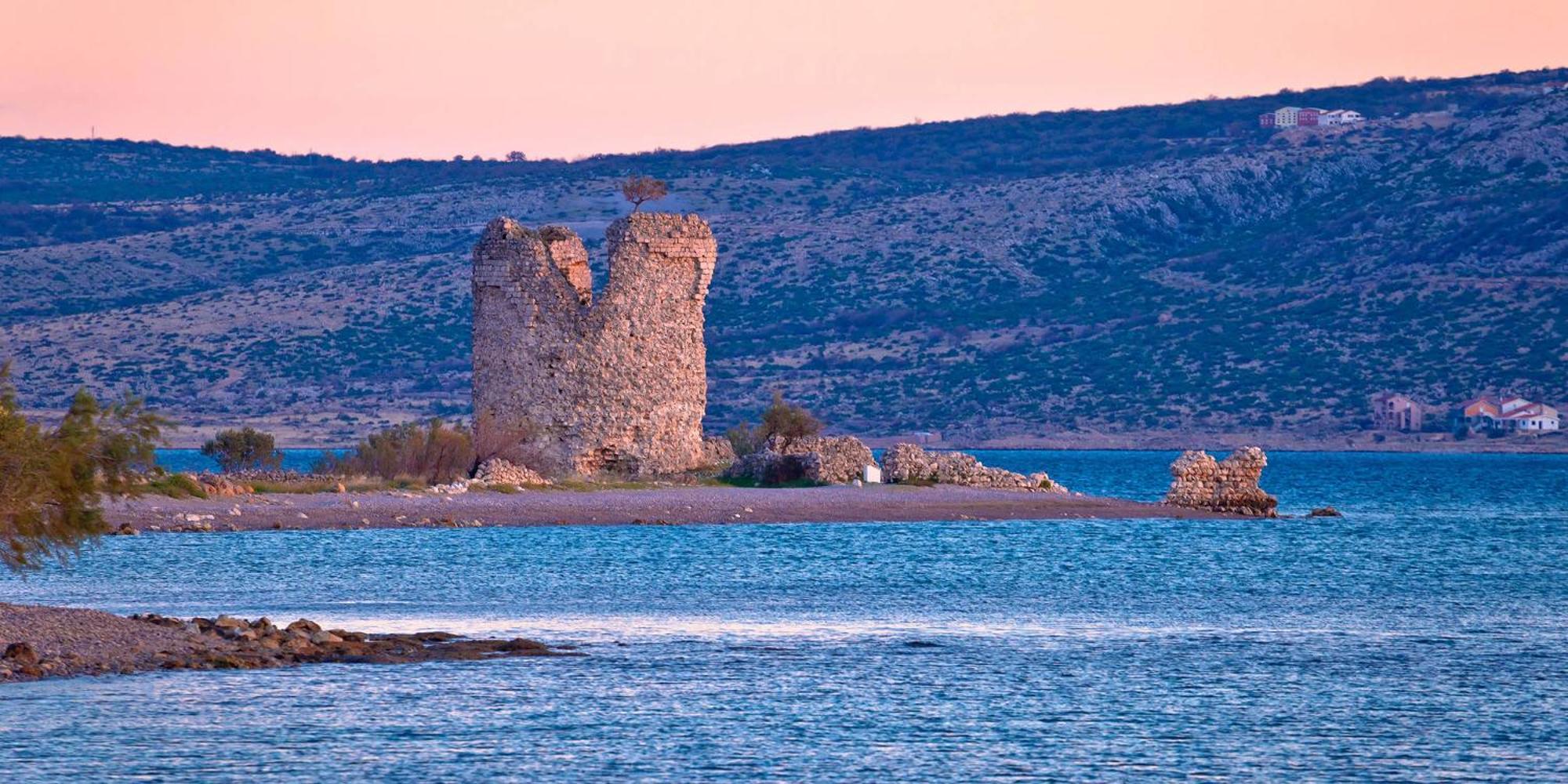 Apartmán Old Town Paklenica Starigrad Paklenica Exteriér fotografie