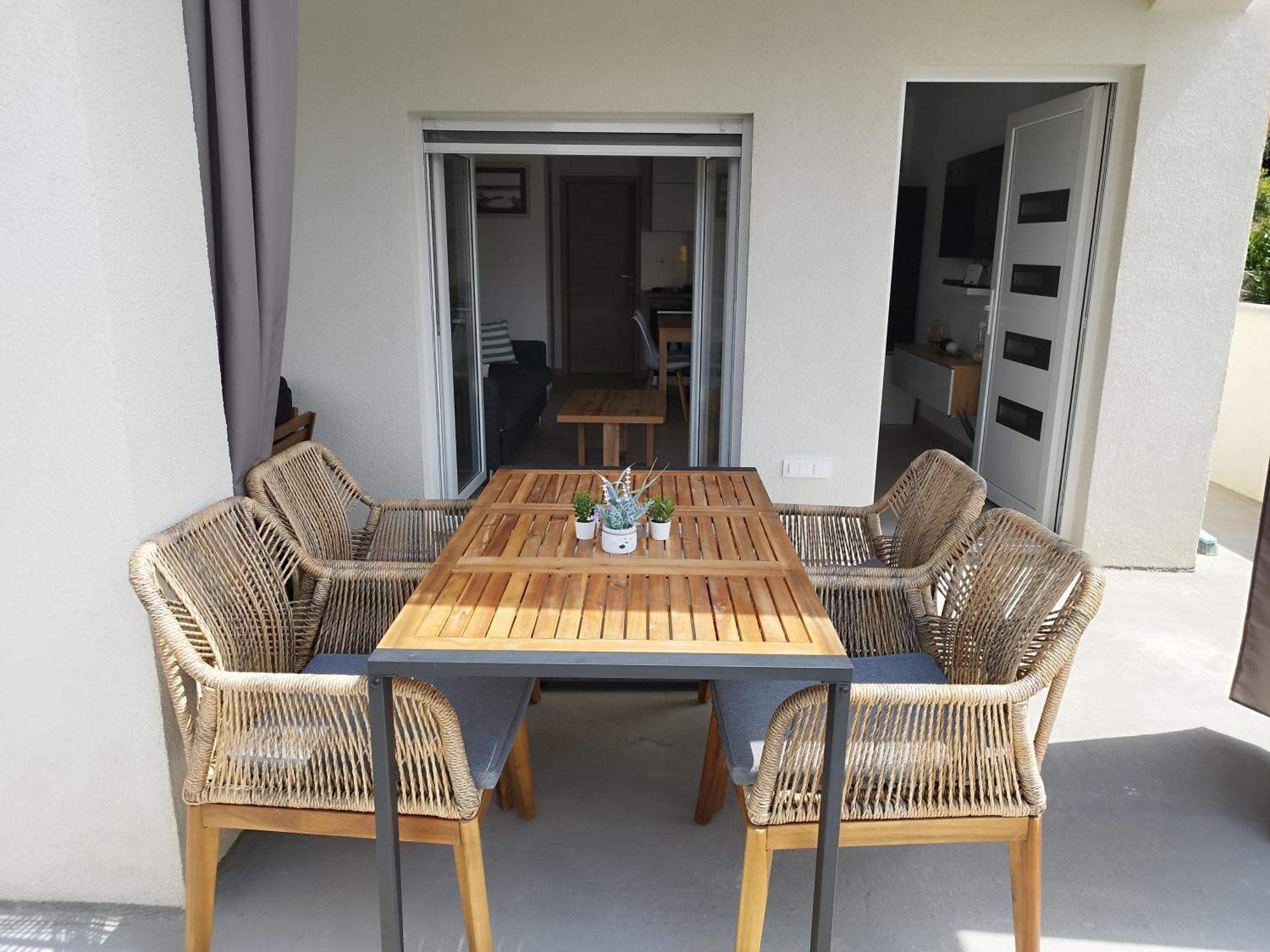 Apartmán Old Town Paklenica Starigrad Paklenica Pokoj fotografie