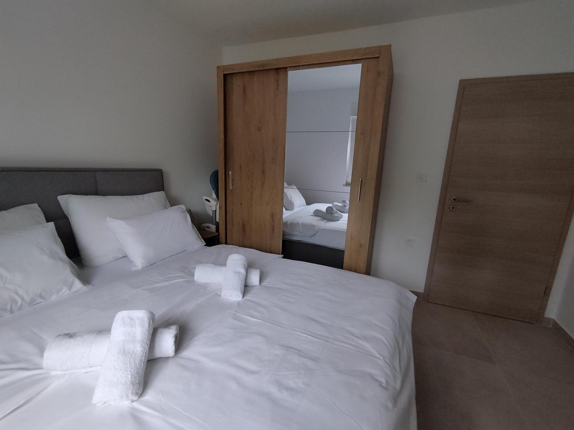 Apartmán Old Town Paklenica Starigrad Paklenica Pokoj fotografie
