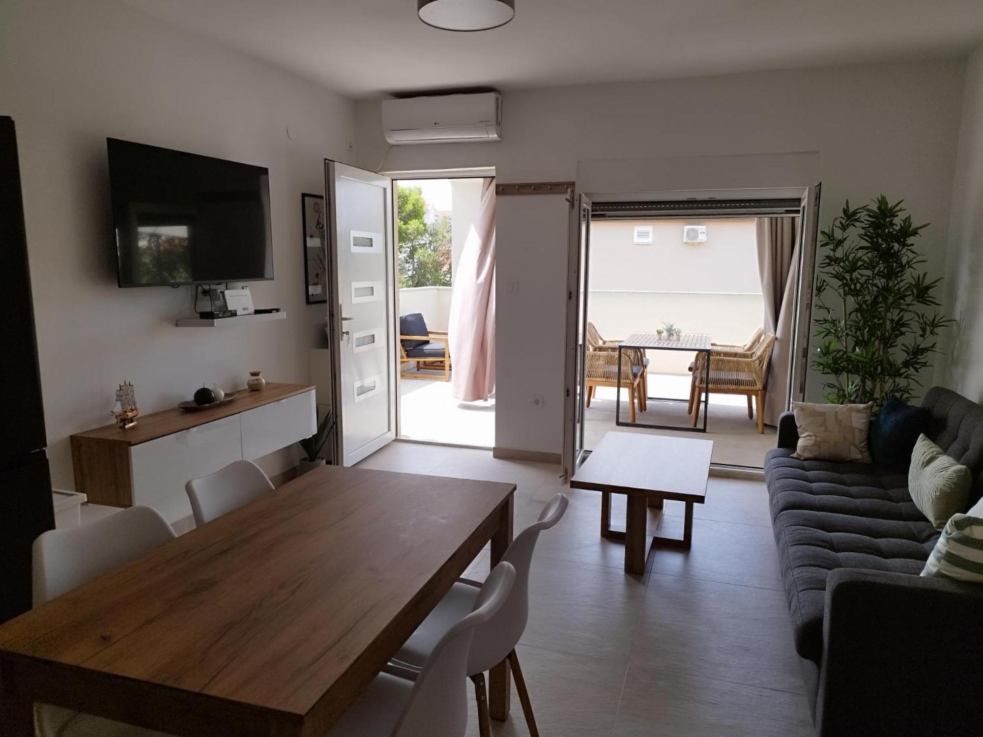 Apartmán Old Town Paklenica Starigrad Paklenica Exteriér fotografie