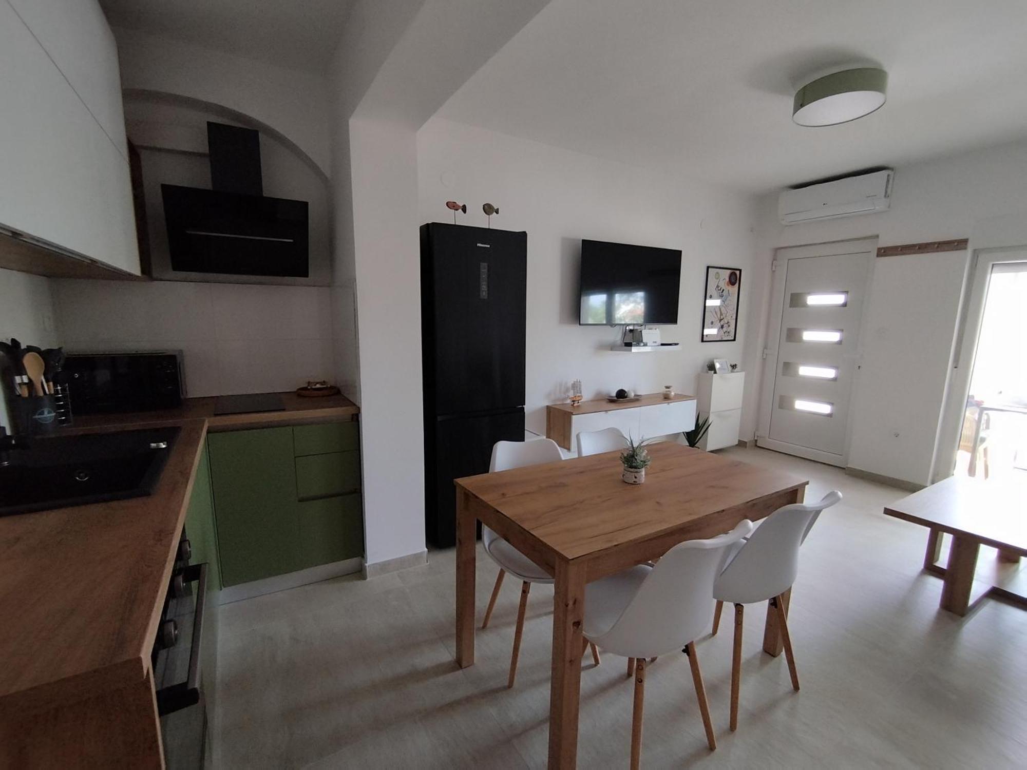 Apartmán Old Town Paklenica Starigrad Paklenica Exteriér fotografie