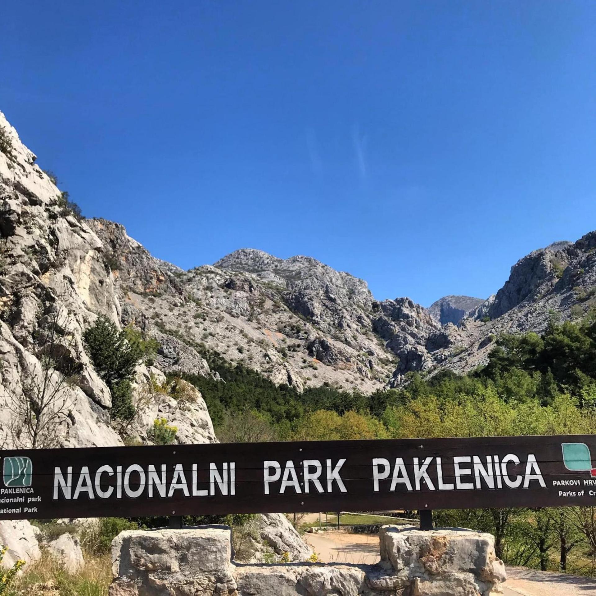 Apartmán Old Town Paklenica Starigrad Paklenica Exteriér fotografie