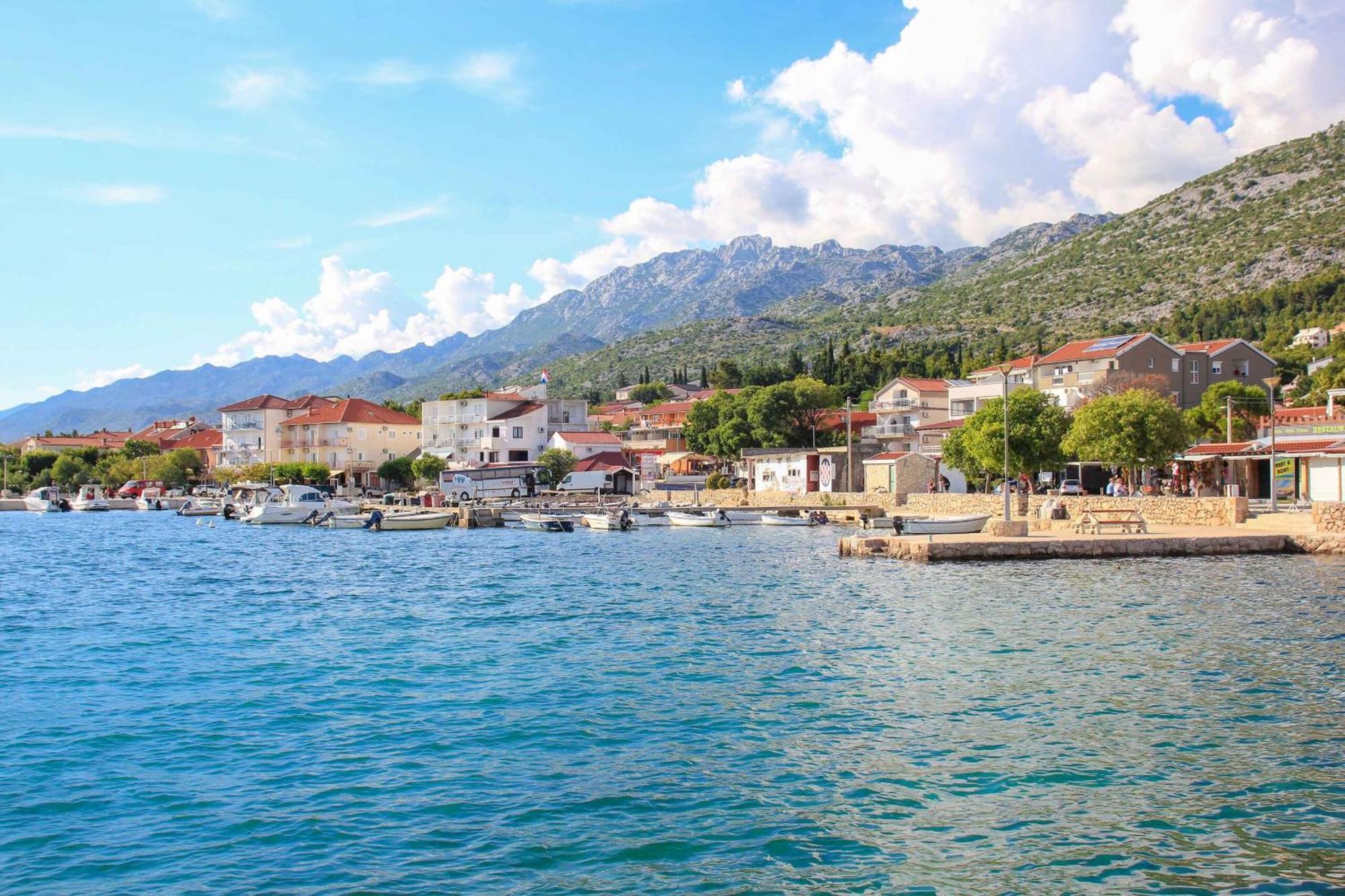 Apartmán Old Town Paklenica Starigrad Paklenica Exteriér fotografie