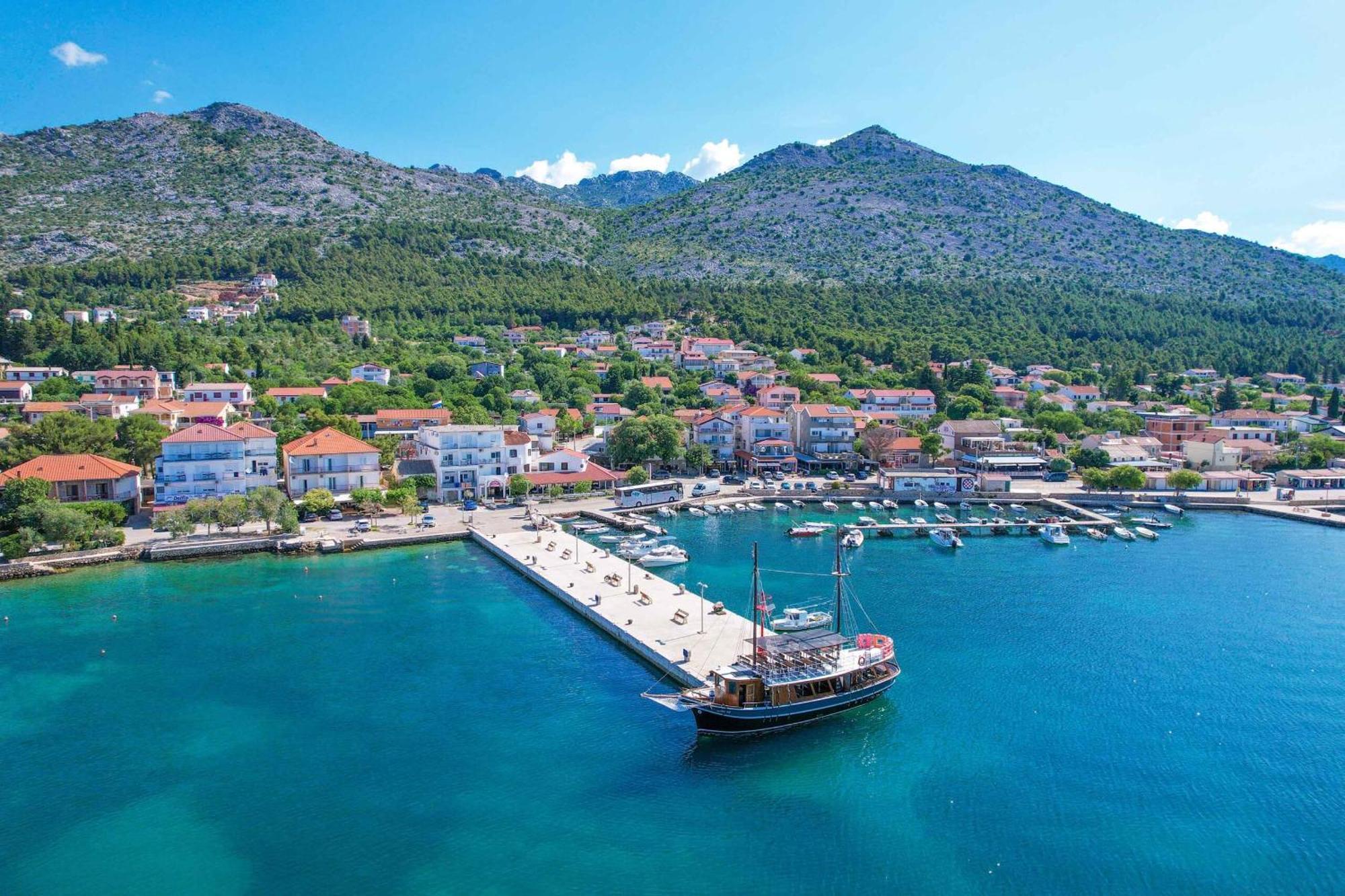 Apartmán Old Town Paklenica Starigrad Paklenica Exteriér fotografie