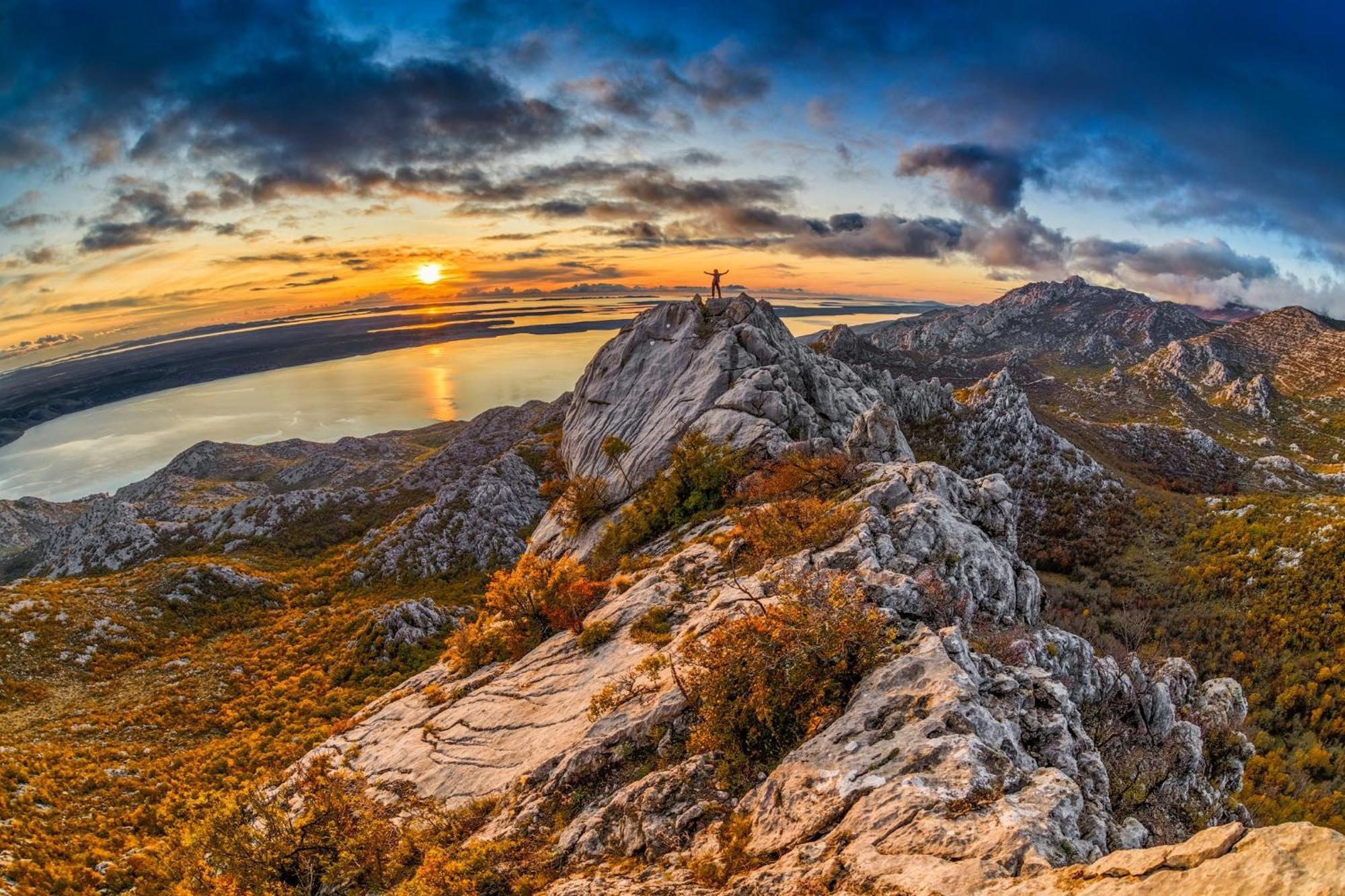 Apartmán Old Town Paklenica Starigrad Paklenica Exteriér fotografie